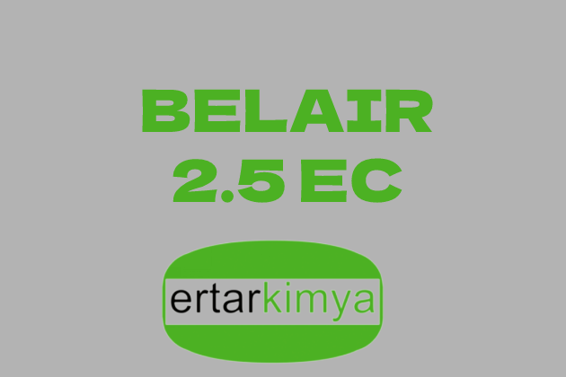 BELAIR 2.5 EC